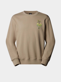 Світшот The North Face Connect модель NF0A8E3ZBOX1 Фото