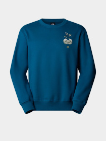 Світшот The North Face Connect модель NF0A8E3ZBSI1 Фото