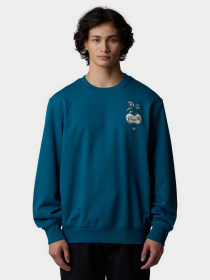 Світшот The North Face Connect модель NF0A8E3ZBSI1 Фото