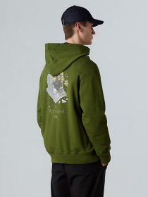 Худи The North Face Connect модель NF0A8E40BRI1 Фото