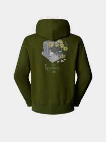 Худи The North Face Connect модель NF0A8E40BRI1 Фото