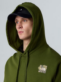 Худі The North Face Connect модель NF0A8E40BRI1 Фото