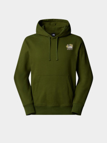 Худі The North Face Connect модель NF0A8E40BRI1 Фото