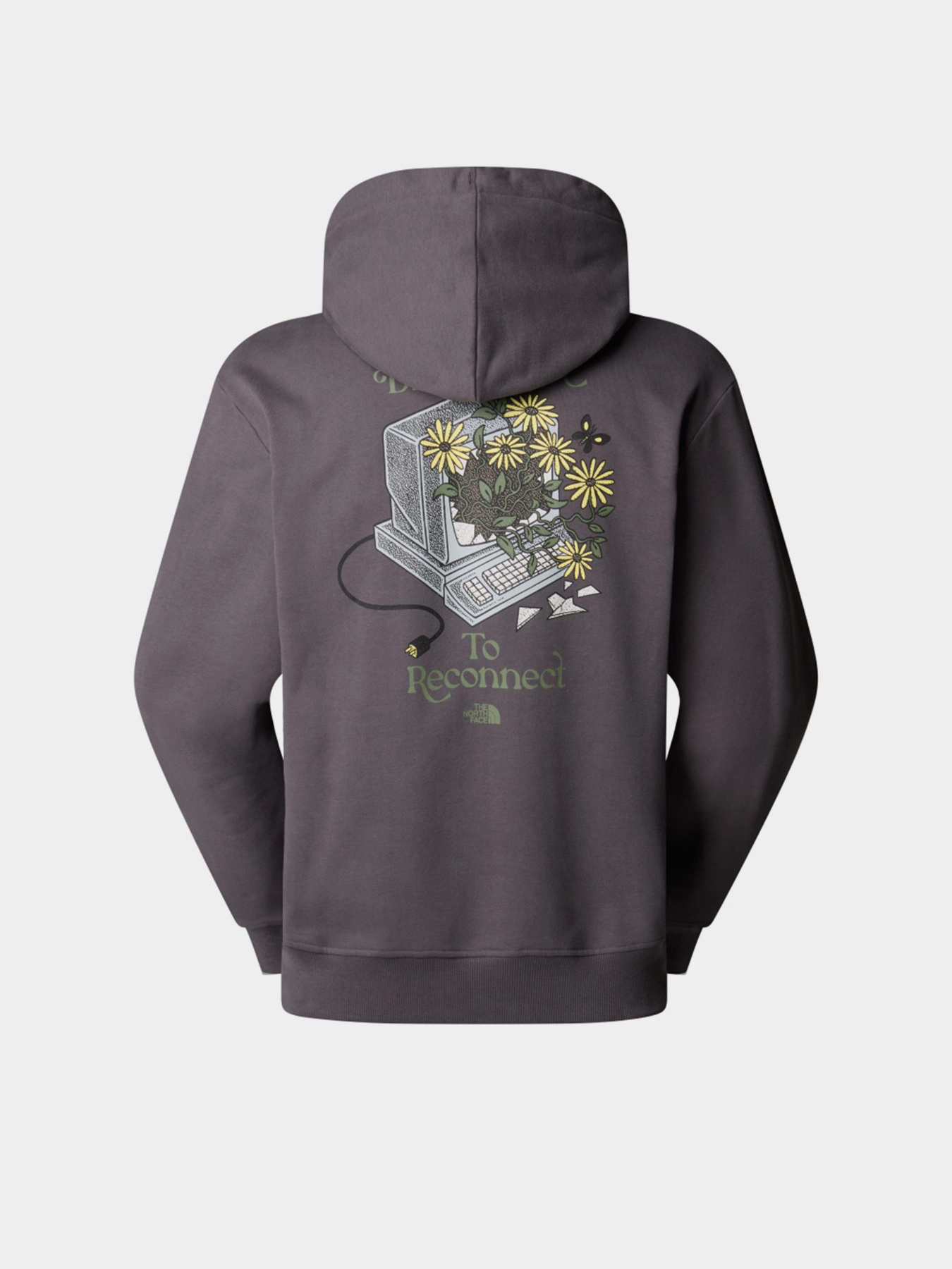 Худи The North Face Connect модель NF0A8E40RHI1 Фото