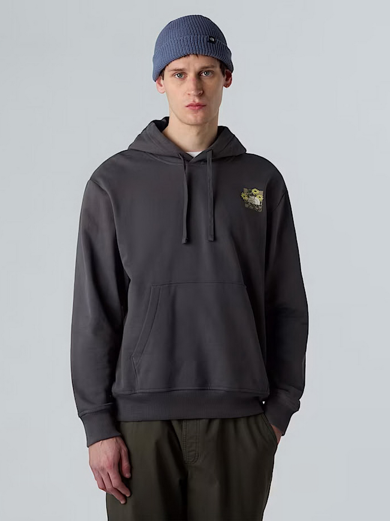 Худи The North Face Connect модель NF0A8E40RHI1 Фото