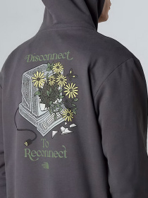 Худи The North Face Connect модель NF0A8E40RHI1 Фото