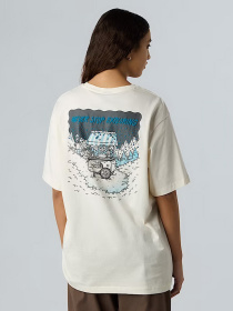 Футболка The North Face Powder Days модель NF0A8E4DQLI1 Фото