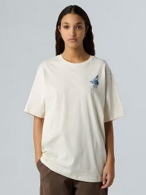 Футболка The North Face Powder Days модель NF0A8E4DQLI1 Фото