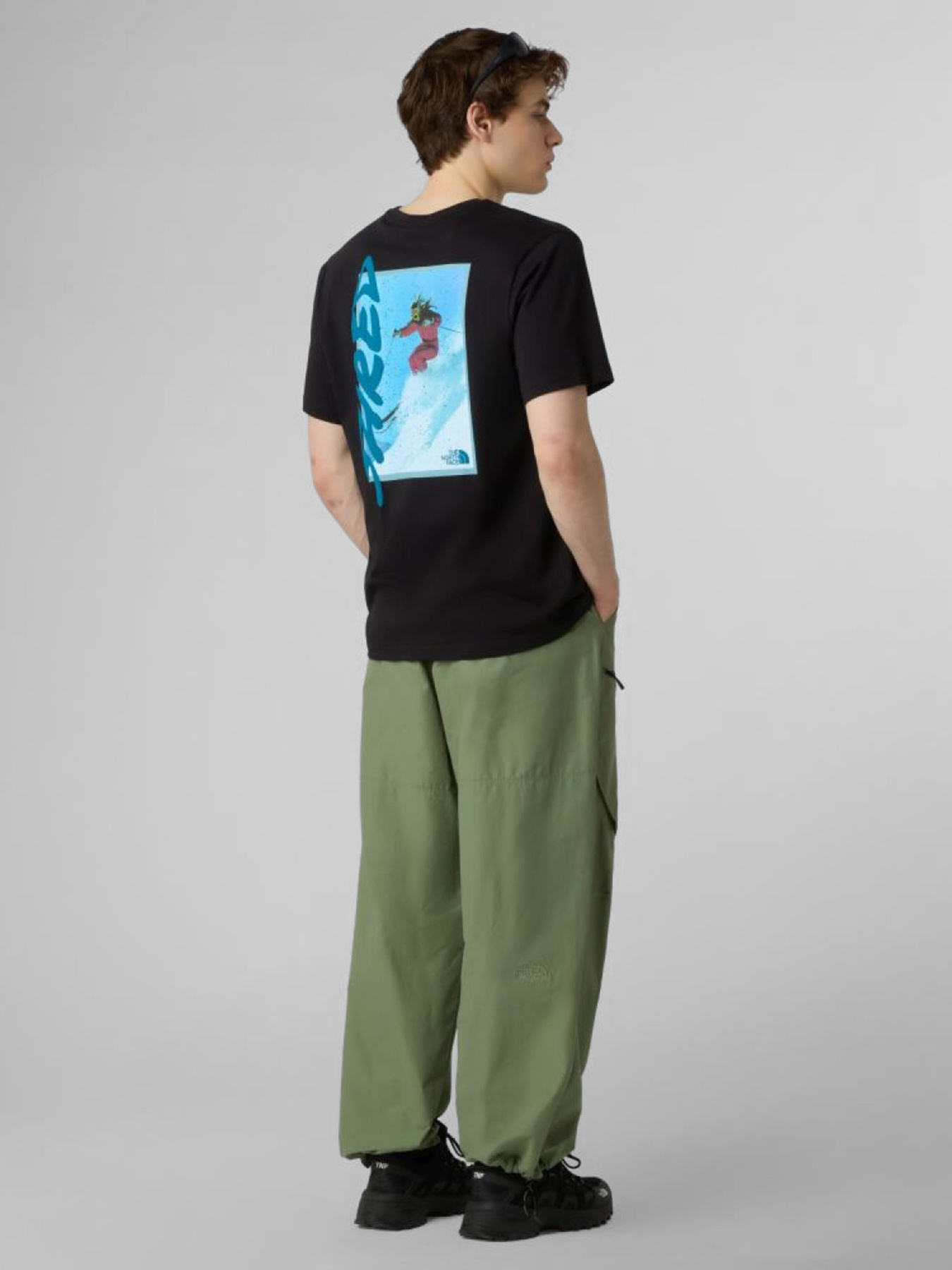 Футболка The North Face модель NF0A8E4EJK31 Фото