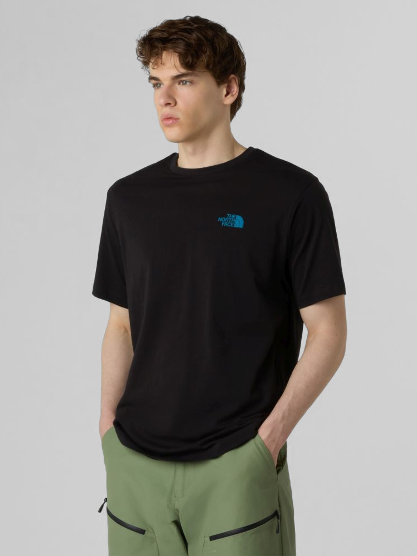 Футболка The North Face модель NF0A8E4EJK31 Фото