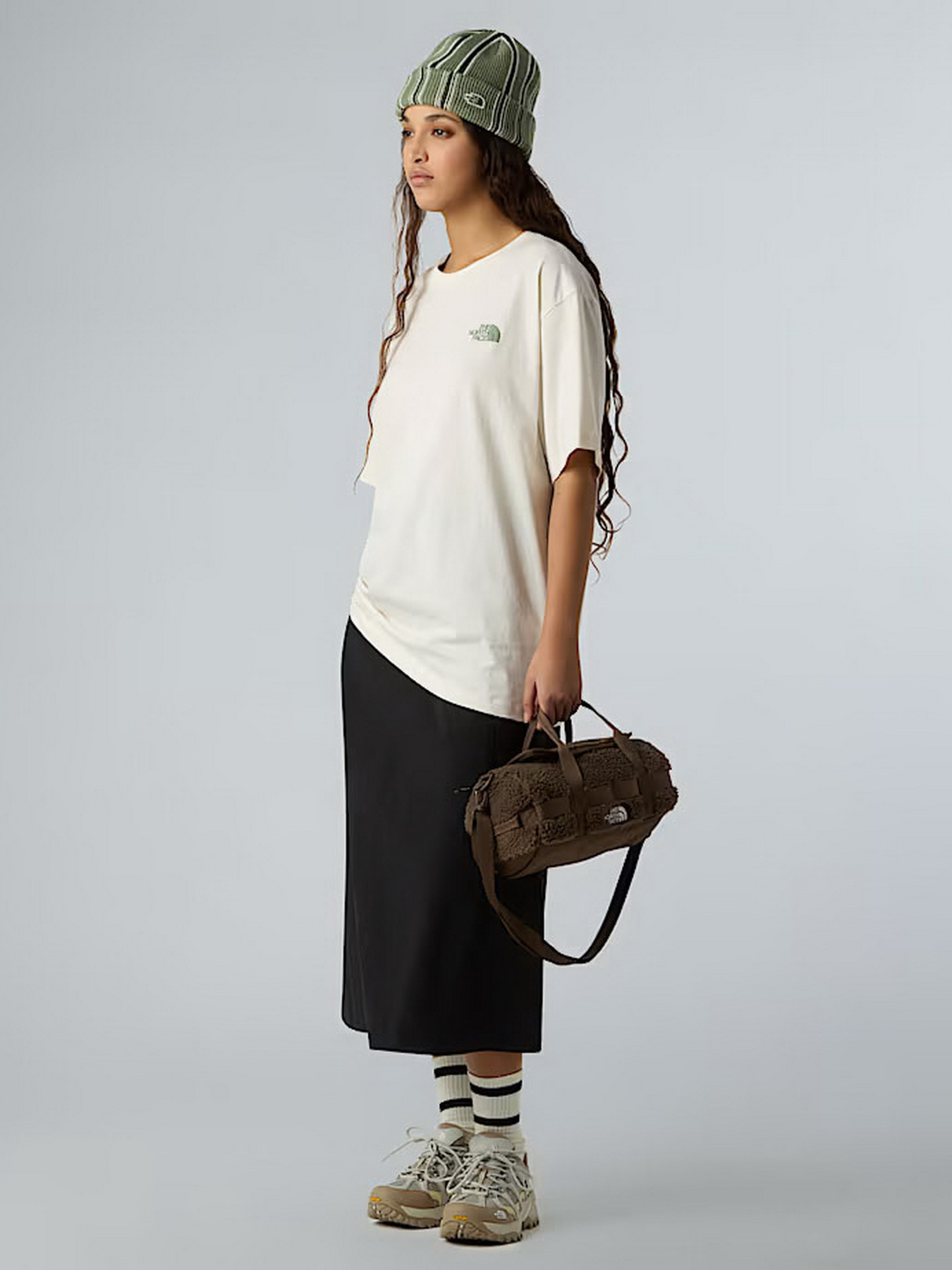 Футболка The North Face NSE Slopes модель NF0A8E4EQLI1 Фото