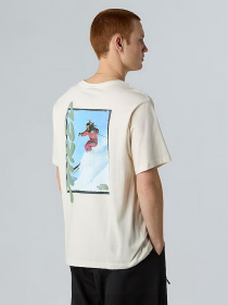 Футболка The North Face NSE Slopes модель NF0A8E4EQLI1 Фото