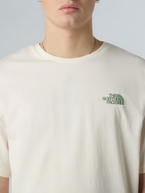 Футболка The North Face NSE Slopes модель NF0A8E4EQLI1 Фото