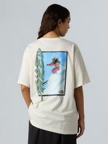 Футболка The North Face NSE Slopes модель NF0A8E4EQLI1 Фото