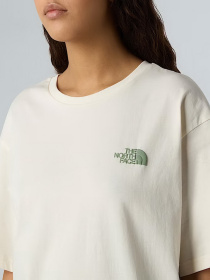 Футболка The North Face NSE Slopes модель NF0A8E4EQLI1 Фото