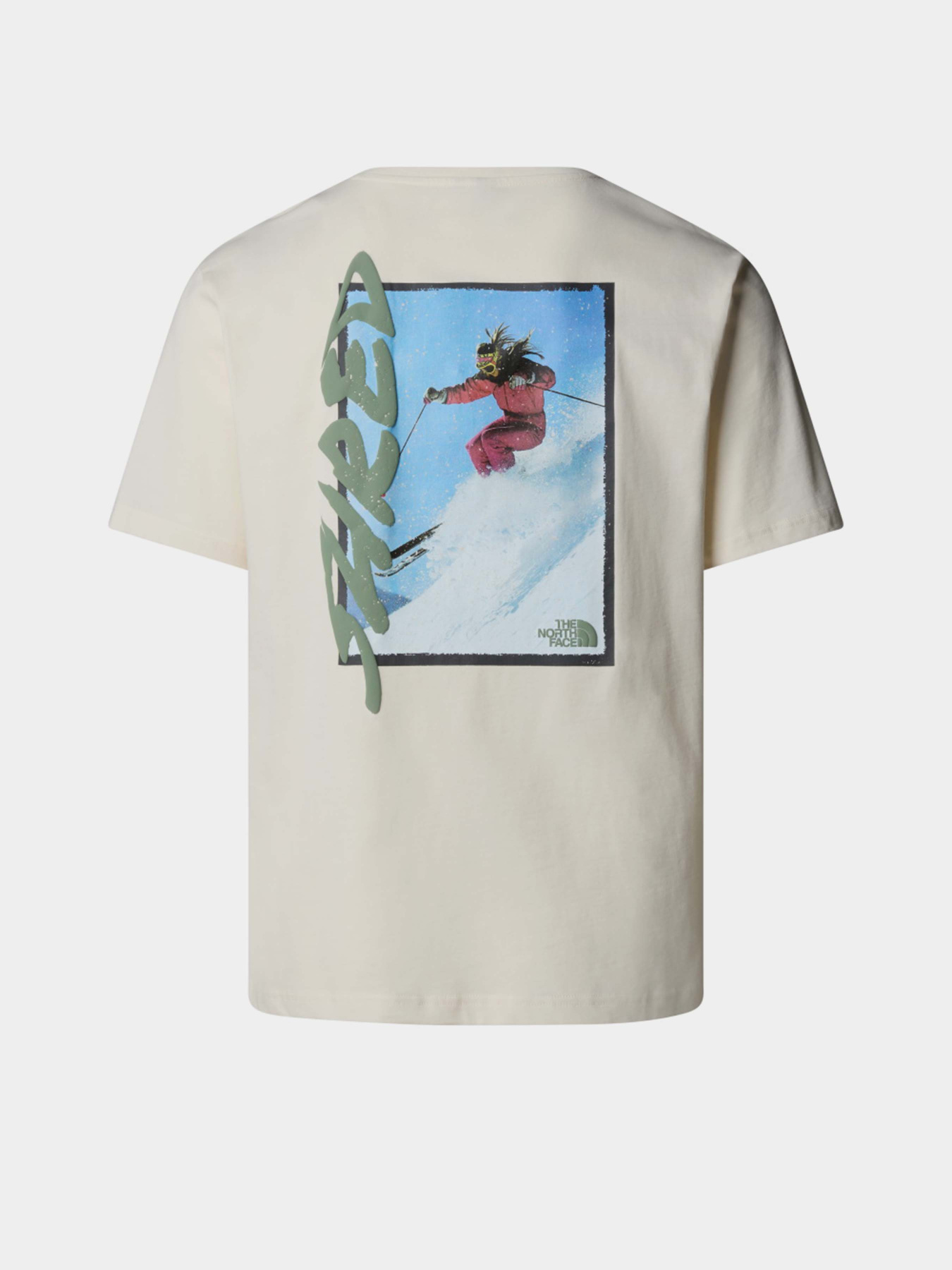 Футболка The North Face NSE Slopes модель NF0A8E4EQLI1 Фото