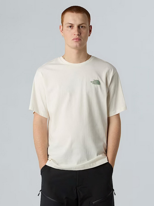 Футболка The North Face NSE Slopes модель NF0A8E4EQLI1 Фото