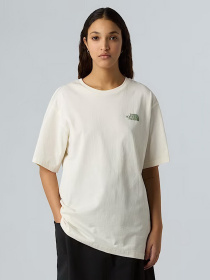 Футболка The North Face NSE Slopes модель NF0A8E4EQLI1 Фото