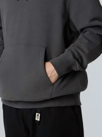 Худи The North Face Powder Days модель NF0A8E4G0C51 Фото