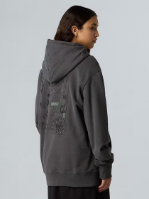 Худи The North Face Powder Days модель NF0A8E4G0C51 Фото