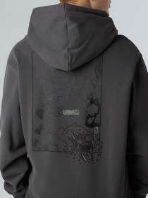 Худі The North Face Powder Days модель NF0A8E4G0C51 Фото