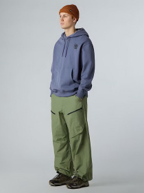 Худи The North Face Powder Days модель NF0A8E4GBTR1 Фото