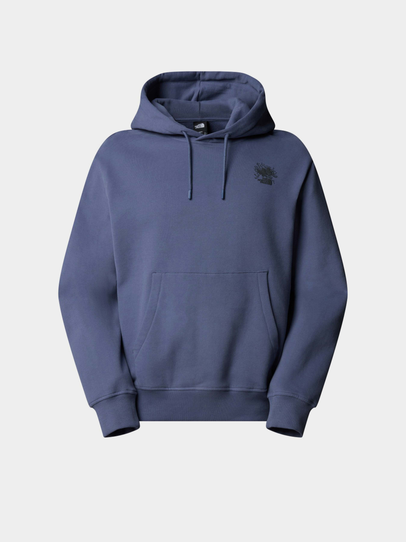 Худі The North Face Powder Days модель NF0A8E4GBTR1 Худі The North Face Powder Days модель NF0A8E4GBTR1 Фото