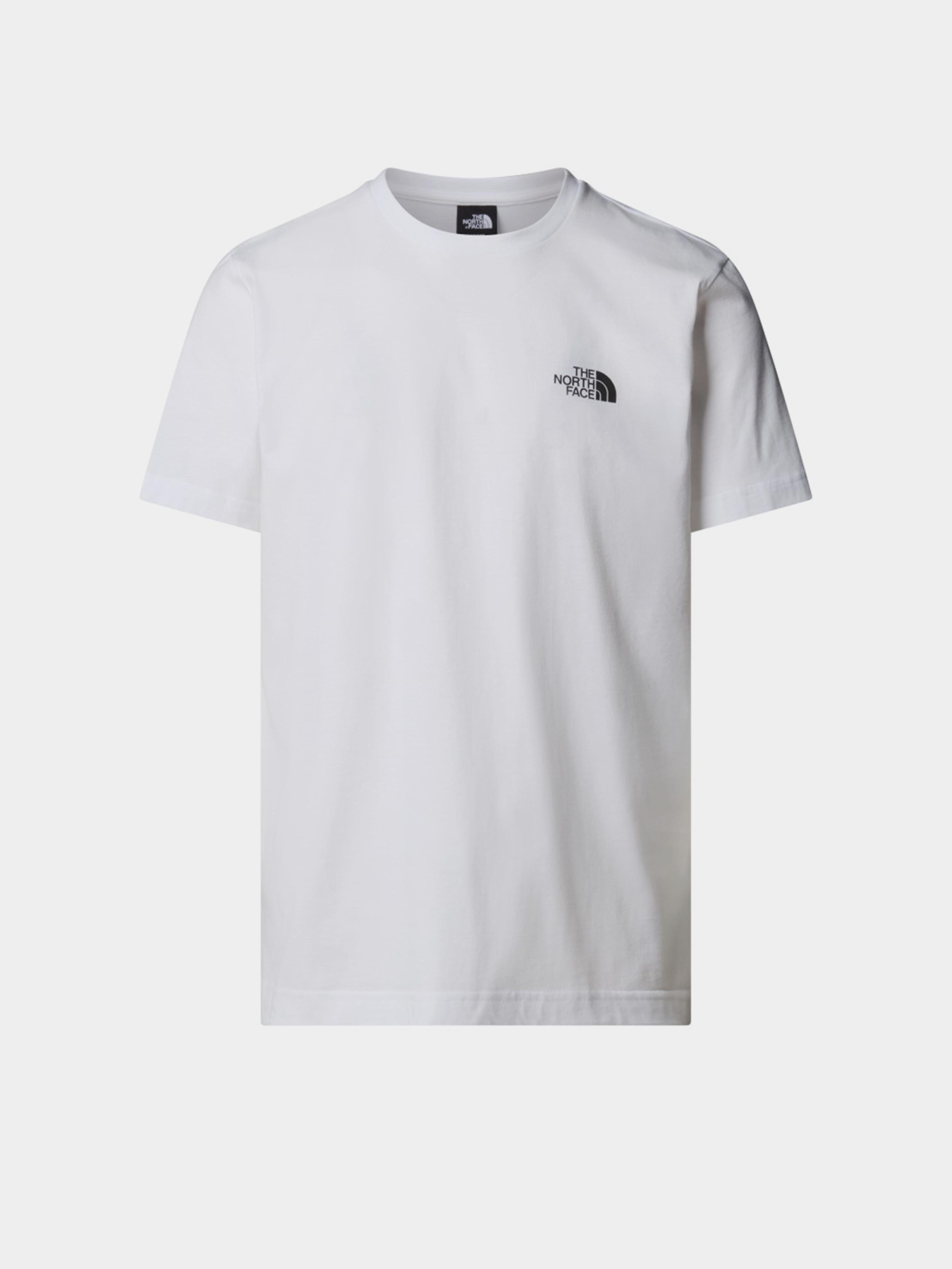 Футболка The North Face Mountain Sketch модель NF0A8EE8FN41 Фото