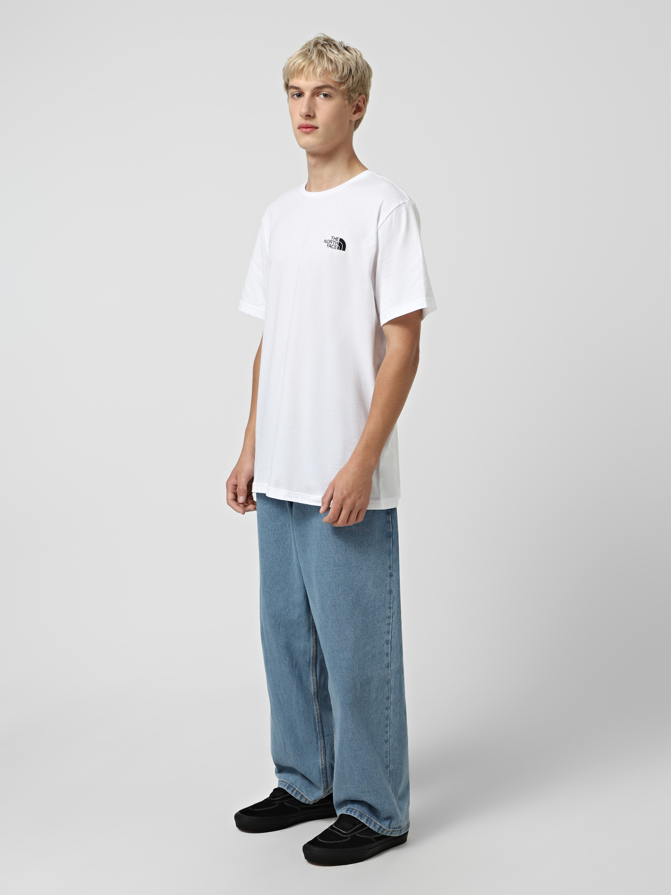 Футболка The North Face Mountain Sketch модель NF0A8EE8FN41 Фото