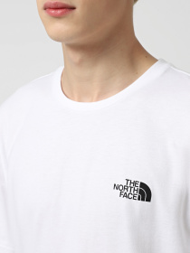 Футболка The North Face Mountain Sketch модель NF0A8EE8FN41 Фото