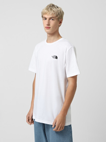 Футболка The North Face Mountain Sketch модель NF0A8EE8FN41 Фото