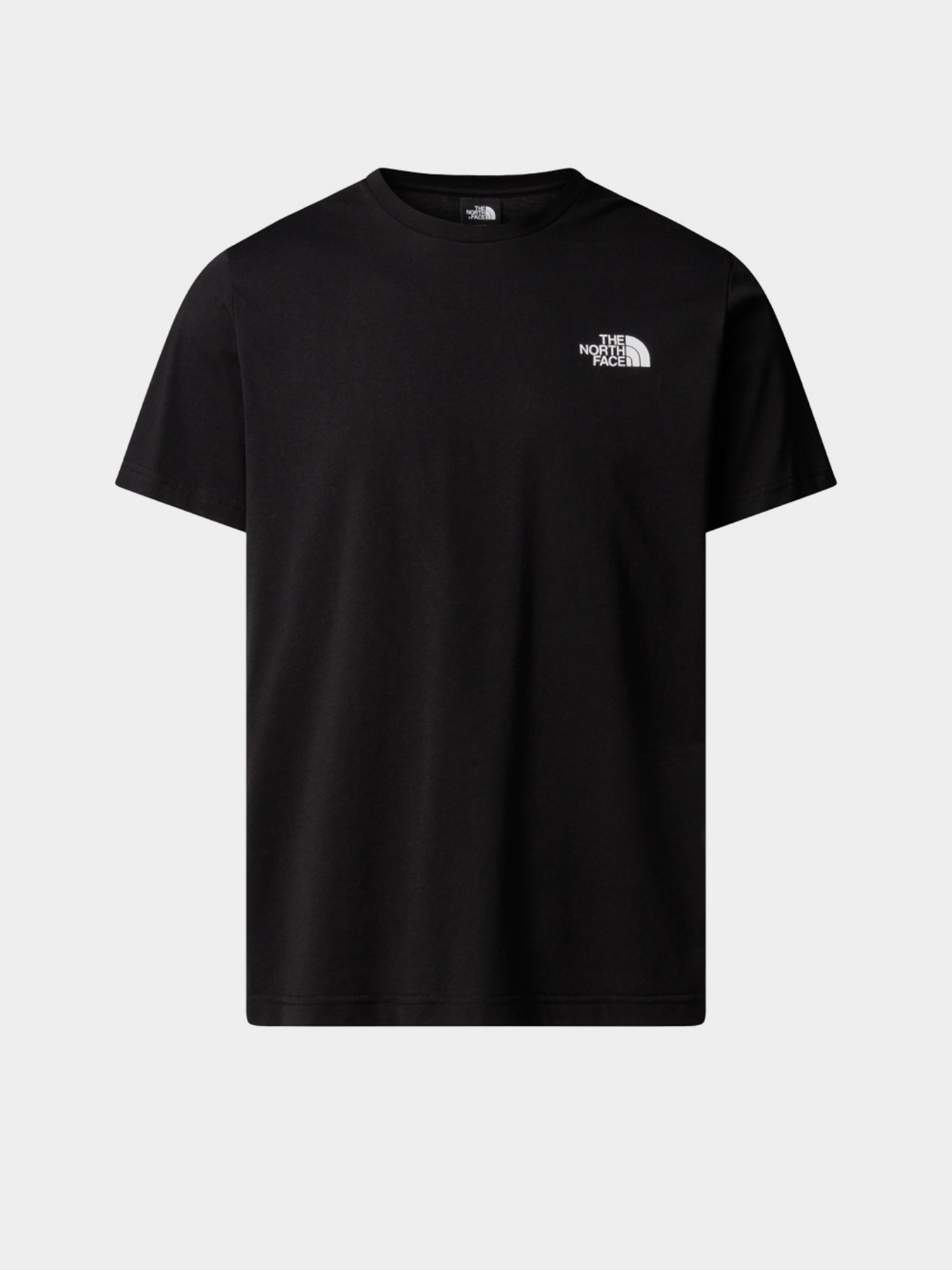 Футболка The North Face Mountain Sketch модель NF0A8EE8JK31 Фото