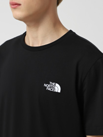 Футболка The North Face Mountain Sketch модель NF0A8EE8JK31 Фото