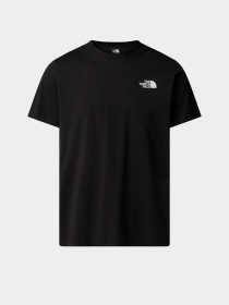 Футболка The North Face Mountain Sketch модель NF0A8EE8JK31 Фото