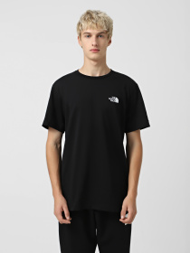 Футболка The North Face Mountain Sketch модель NF0A8EE8JK31 Фото