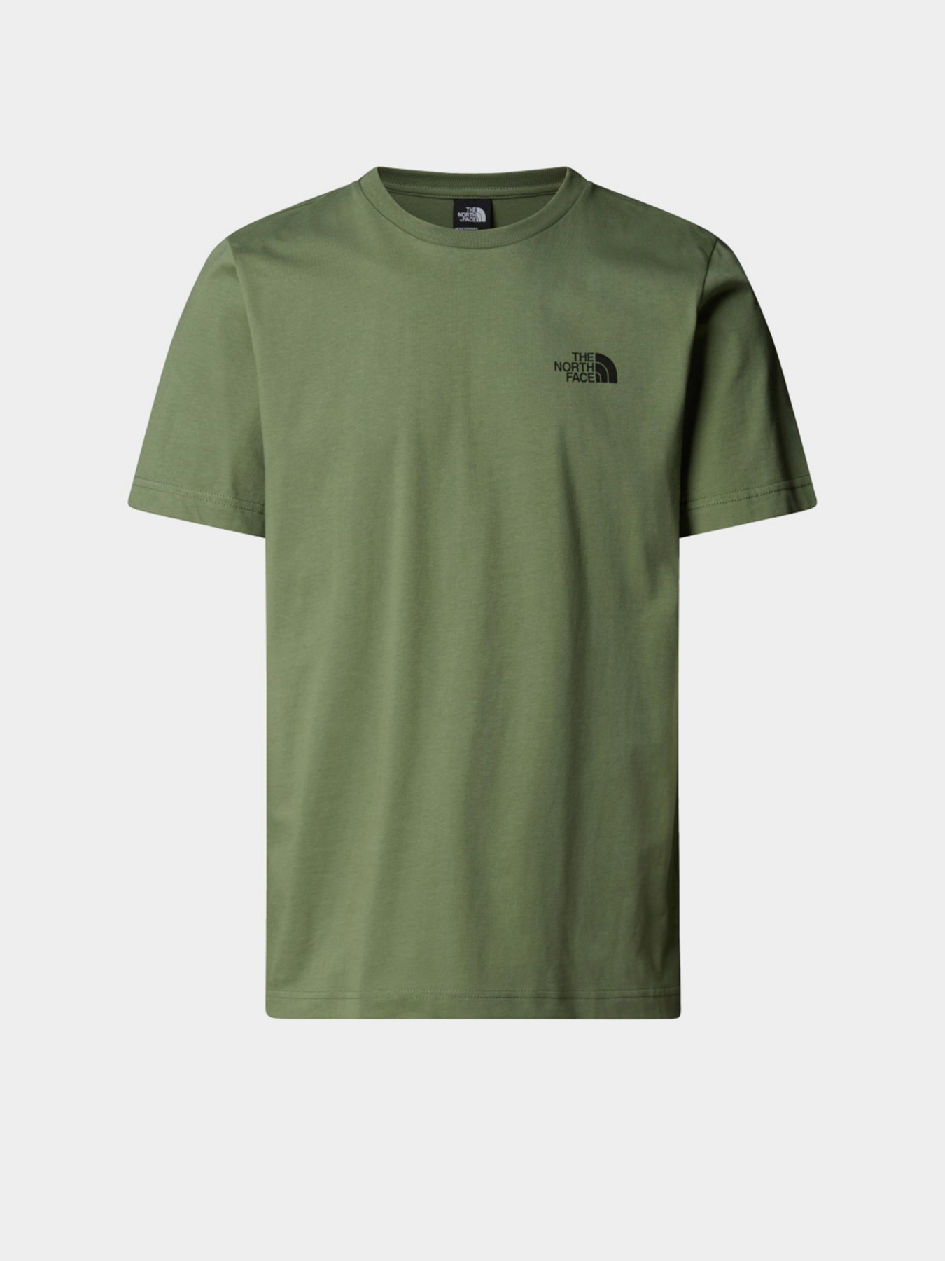 Футболка The North Face Half Dome модель NF0A8EE9BO91 Фото