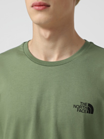 Футболка The North Face Half Dome модель NF0A8EE9BO91 Фото