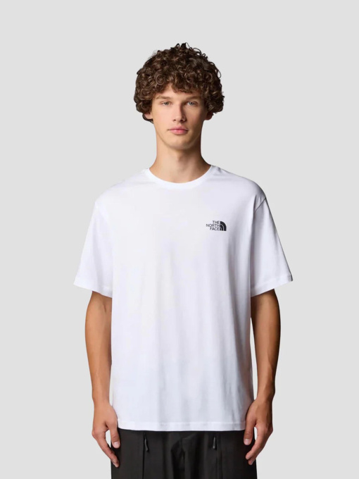 Футболка The North Face Half Dome модель NF0A8EE9FN41 Фото