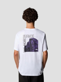 Футболка The North Face Half Dome модель NF0A8EE9FN41 Фото