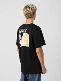 Футболка The North Face Half Dome модель NF0A8EE9JK31 Фото