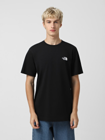 Футболка The North Face Half Dome модель NF0A8EE9JK31 Фото