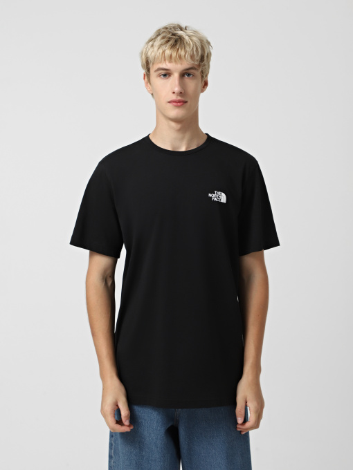 Футболка The North Face Half Dome модель NF0A8EE9JK31 Фото