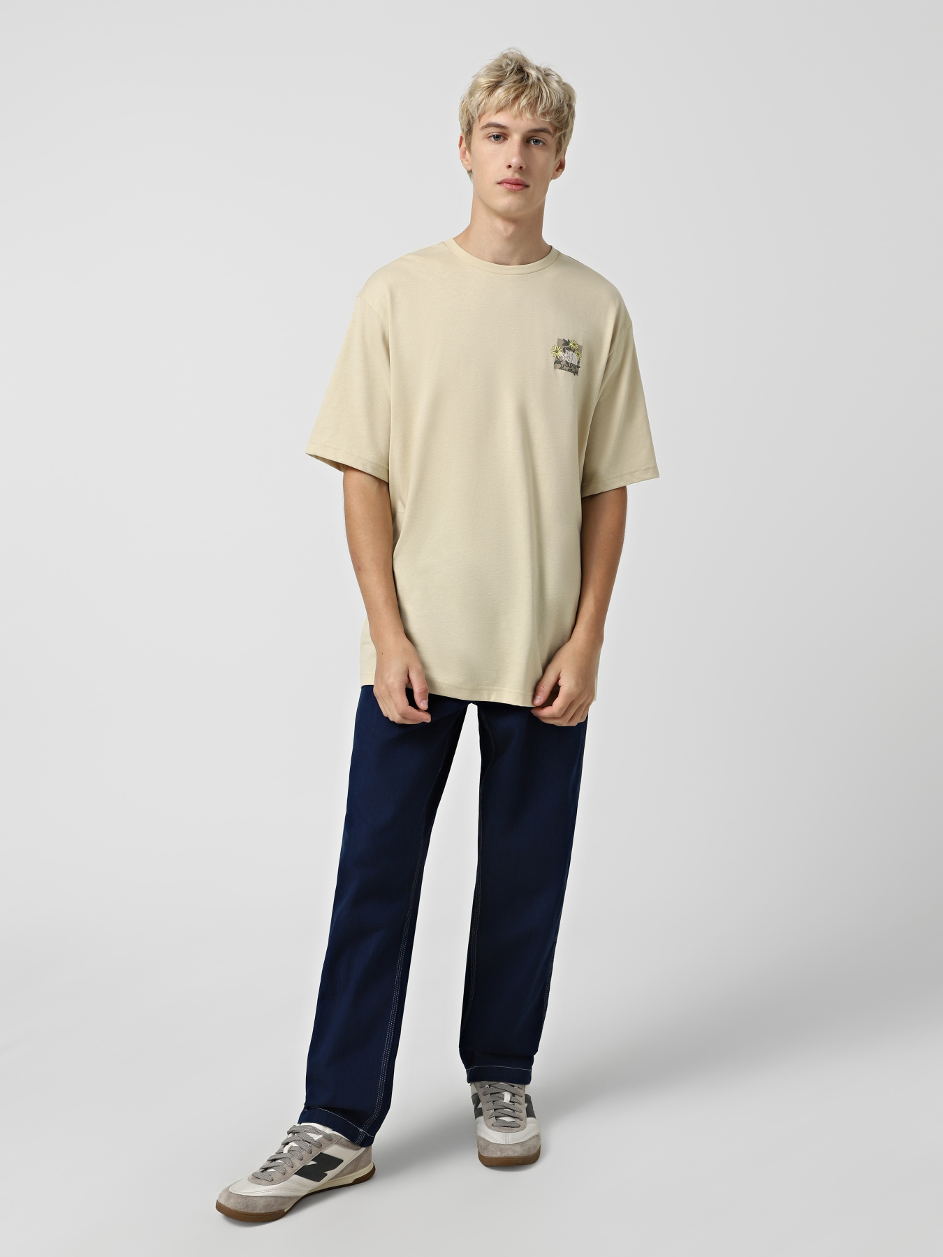 Футболка The North Face Connect Модель NF0A8EGW3X41 Фото