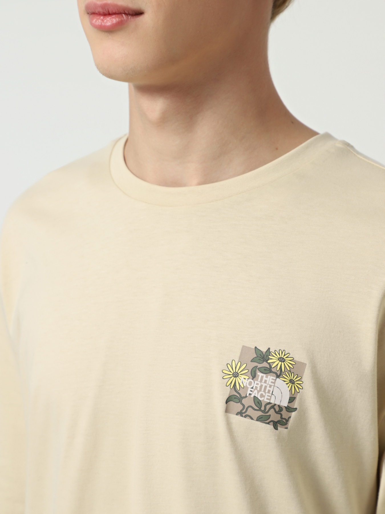 Футболка The North Face Connect Модель NF0A8EGW3X41 Фото