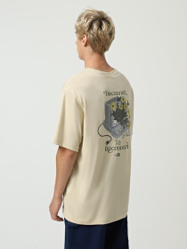 Футболка The North Face Connect Модель NF0A8EGW3X41 Фото