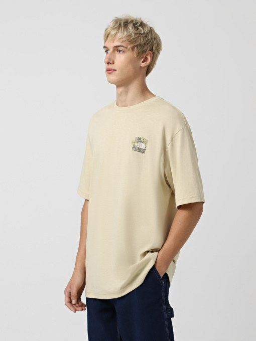 Футболка The North Face Connect модель NF0A8EGW3X41 Фото