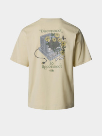 Футболка The North Face Connect модель NF0A8EGW3X41 Фото