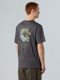 Футболка The North Face Connect модель NF0A8EGWRHI1 Фото