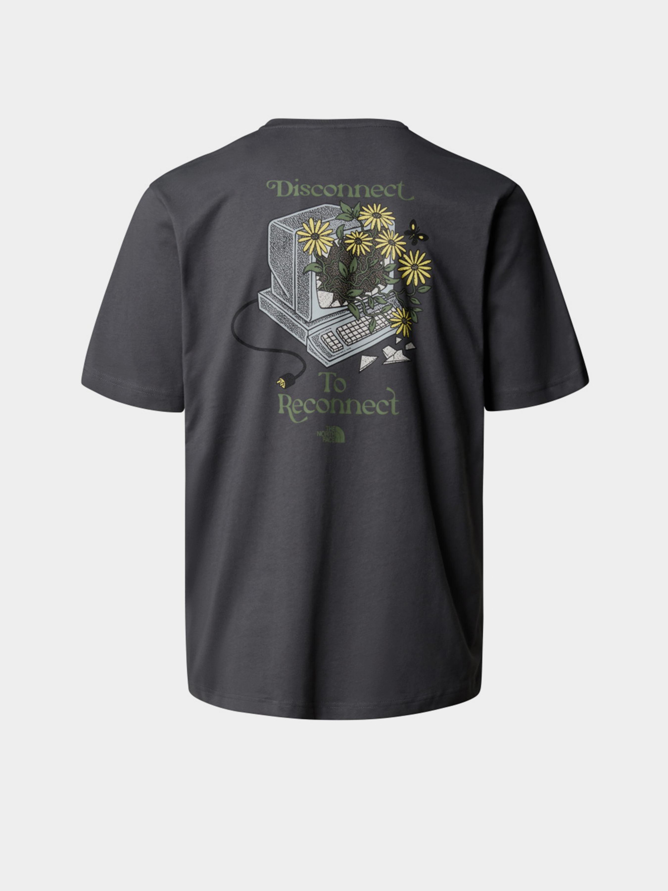 Футболка The North Face Connect модель NF0A8EGWRHI1 Фото