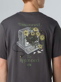 Футболка The North Face Connect модель NF0A8EGWRHI1 Фото